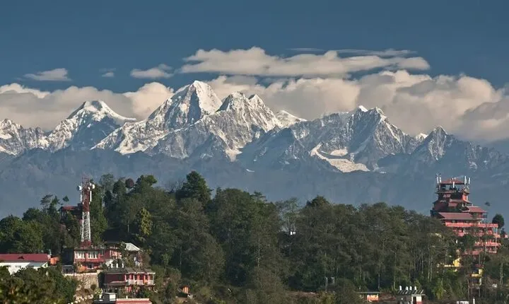 Private Nagarkot View Point Tour