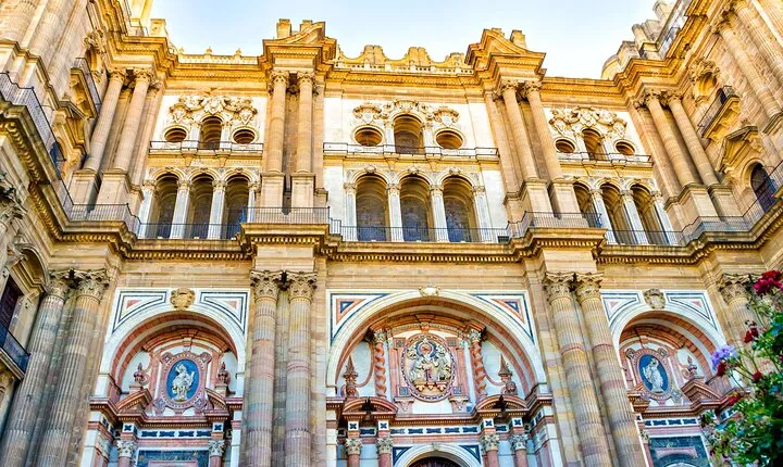 Historic Malaga: Exclusive Private Tour with a Local