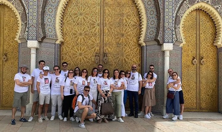 Tour of the Medina of Fez (whole day)