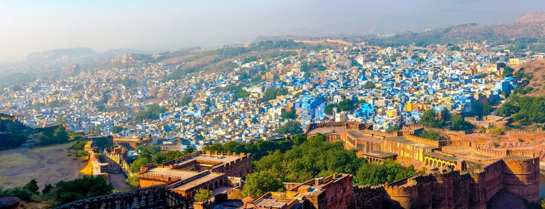 Jaipur city half-day private tour