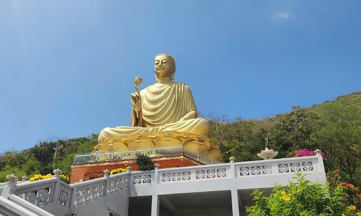 Phu My Shore Excursion: A Wonderful Day in Vung Tau City