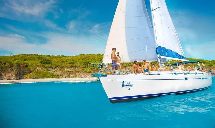 Puerto Vallarta Luxury Sailing with Premium Open bar & lunch
