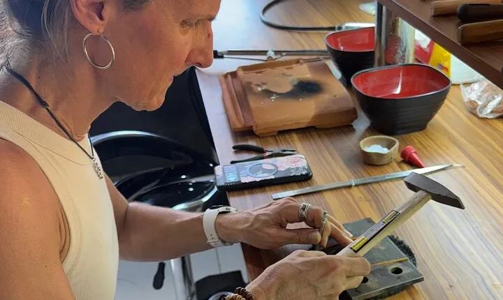 Bali: Silver Jewelry Making Class in Kuta