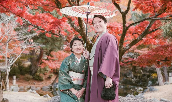 Kyoto Photo Memories - Private