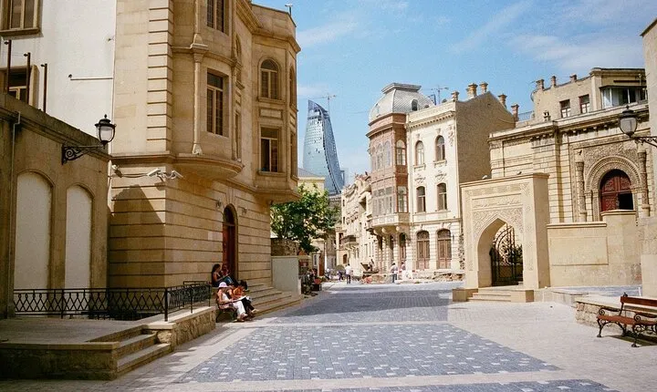 Baku City Tour