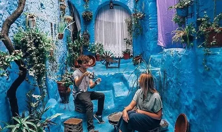 Chefchaouen Day Trip! The Blue Pearl