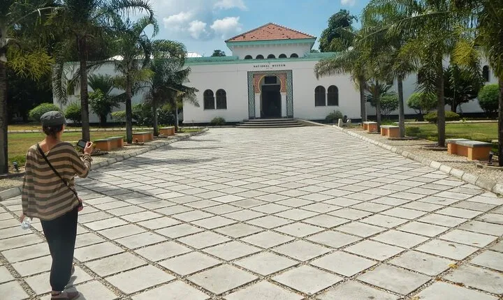 Full-Day Private Tour of Dar es Salaam