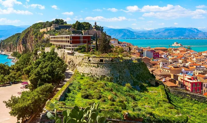 Peloponnesian Delights: Nemea Wines & Nafplio's Beauty