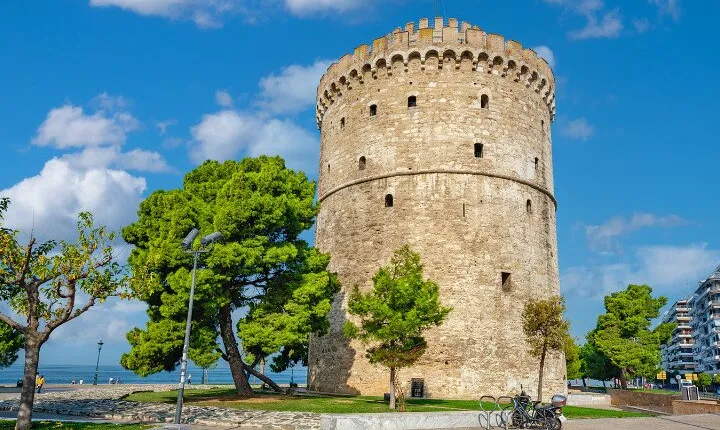 Private Transfer Athens/ATH/Piraeus to Thessaloniki