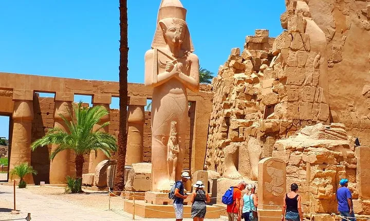 Private 2 Day Tour from Luxor to Abu Simbel and aswan