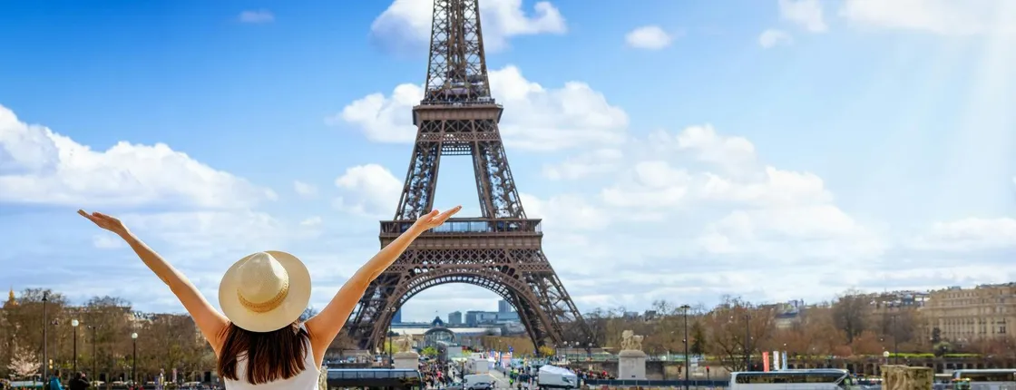 Skip-the-Line Eiffel Tower Ticket and Trocadero Gardens Guided Tour