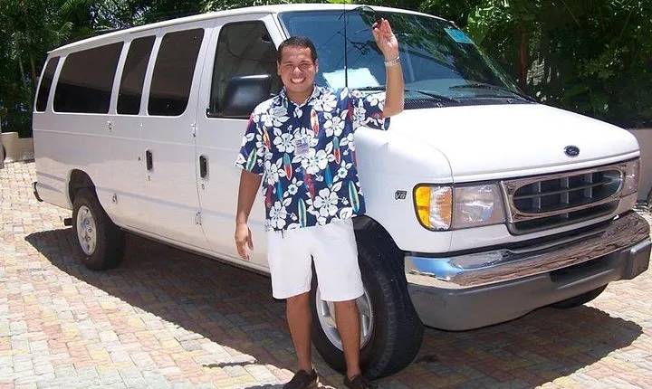 1 to 6 Passengers Vallarta Private City Tour
