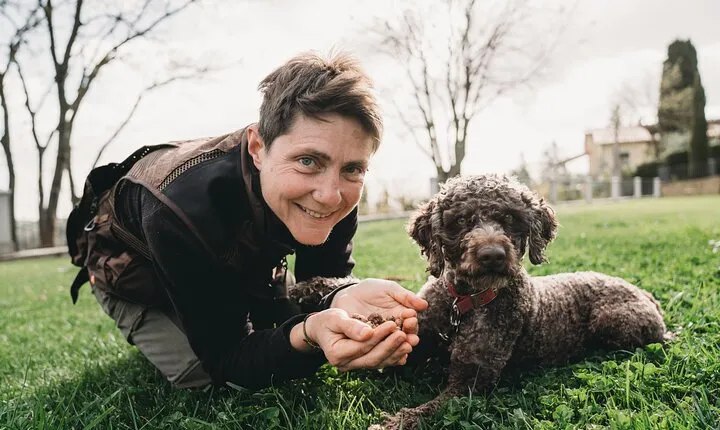 Chianti Truffle Hunting with Lunch or Dinner