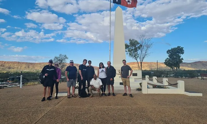 Alice Town And Country Half Day Sunset Tour - Small Group