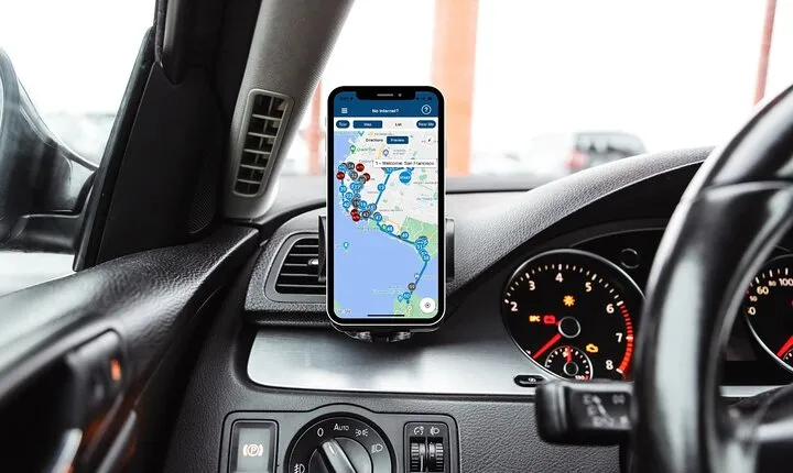 The Ultimate San Francisco Self-Guided Driving Audio Tour