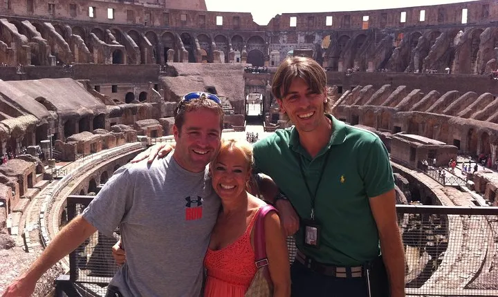 Private Shore Excursion from Civitavecchia port to Rome