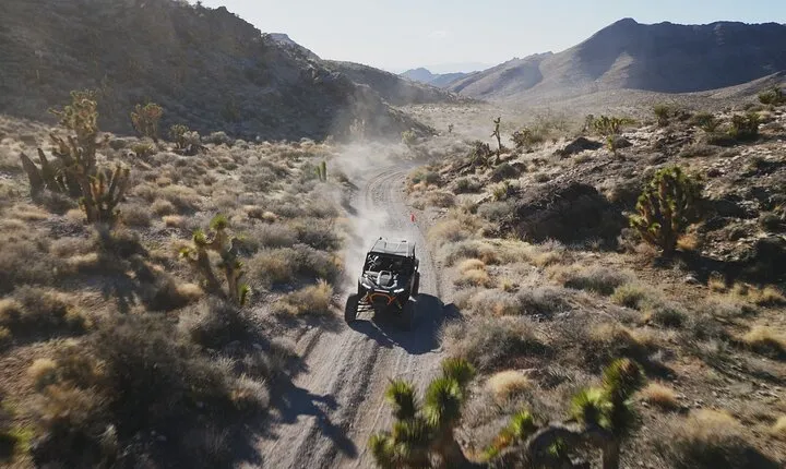 Las Vegas ATV Tour with Free Transportation