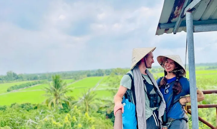 Nature Reserve and Largest, Authentic Floating Market Experiences