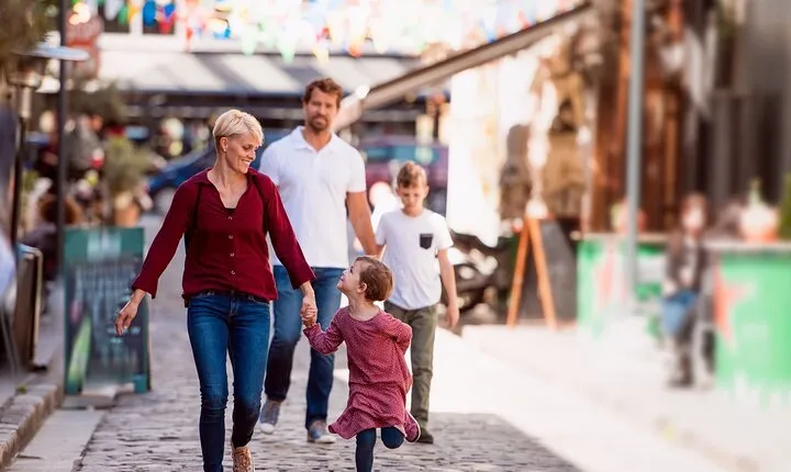 Private Family Tour of Dublin with Fun Activities for Kids