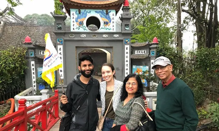 Hanoi City Tour Full Day with Lunch