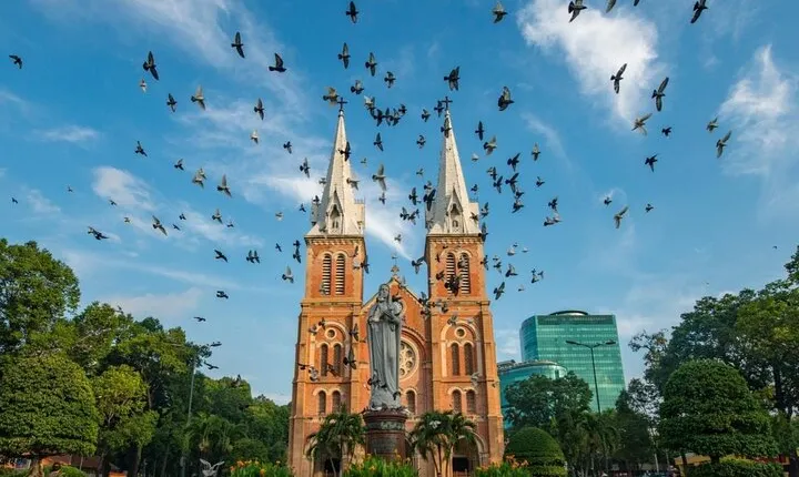 Full Day Sai Gon City Tour Vietnam Charming