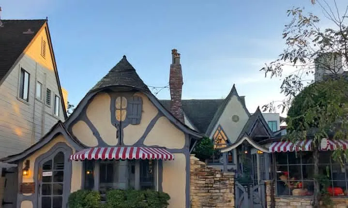 Downtown Carmel-by-the-Sea: A Self-Guided Audio Tour