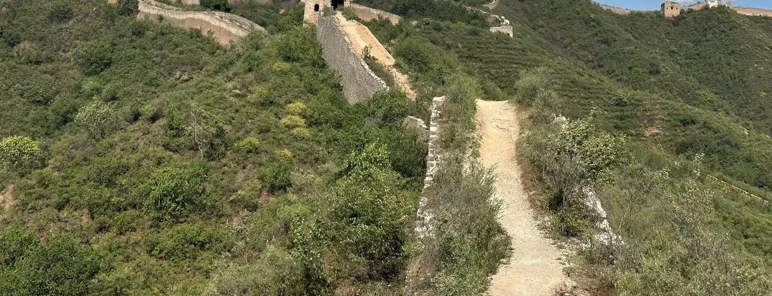 Jinshanling Great Wall Private Transfer