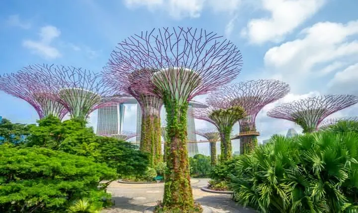 Time Travel Singapore: Self-Guided Puzzle Adventure