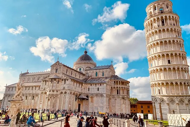 Private Tour from Florence to Pisa & Optional Leaning Tower 