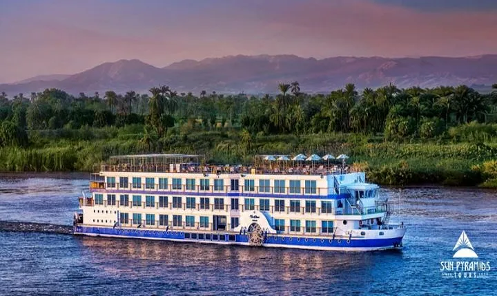 Cairo & The Oberoi Philae Nile Cruise
