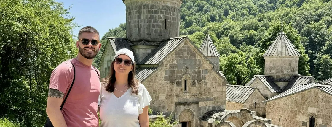 Garni, Geghard, Lake Sevan and Dilijan monasteries private your