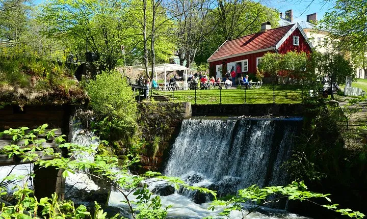 Oslo City Walks - Historic River Walk