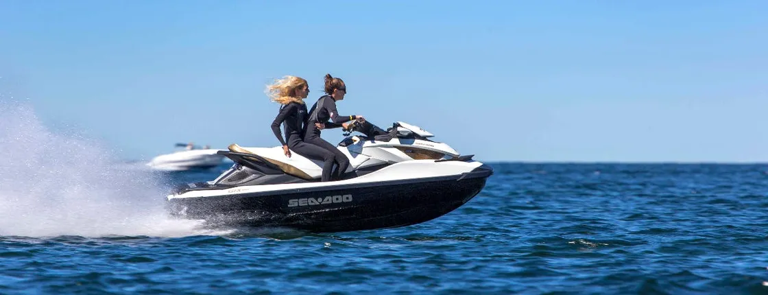 1-hour jet ski rental in Fort Lauderdale