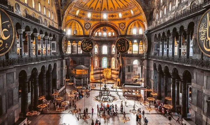 Istanbul Express Old City Palaces Mosques and Markets
