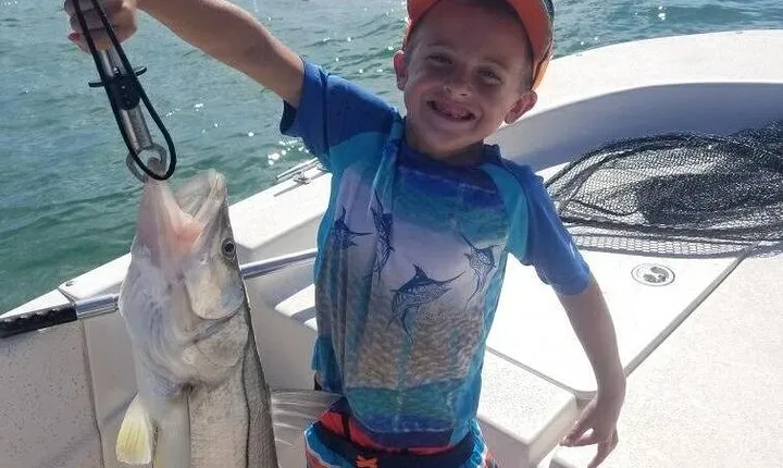 Cape Coral Inshore Fishing Charter