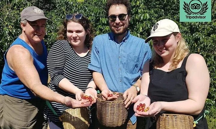 Coffee Lovers Express Coffee Tour 