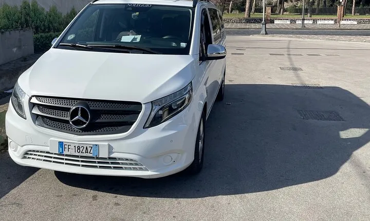 Private Transfer from Sorrento to Naples