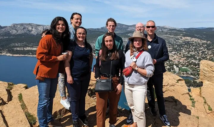 Cassis and Aix en Provence Sightseeing Tour from Marseille