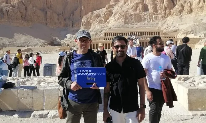 3-Day Luxor Adventure Tour East and West Banks and Dendera Temple