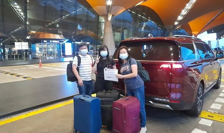 Ipoh City Hotels To Kuala Lumpur Airport EN-ROUTE Tempurung The Longest Caves