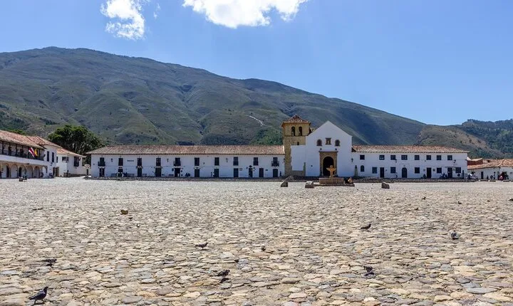One-Day Adventure: Villa de Leyva & Zipaquirá Salt Cathedral Tour