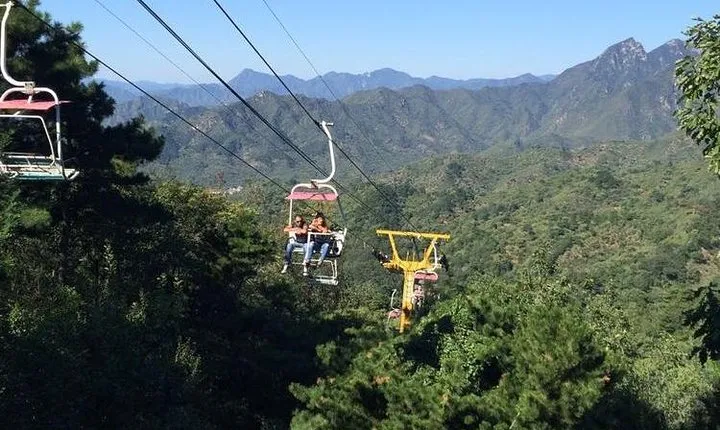 Private Summer Palace, Mutianyu Great Wall Day Tour
