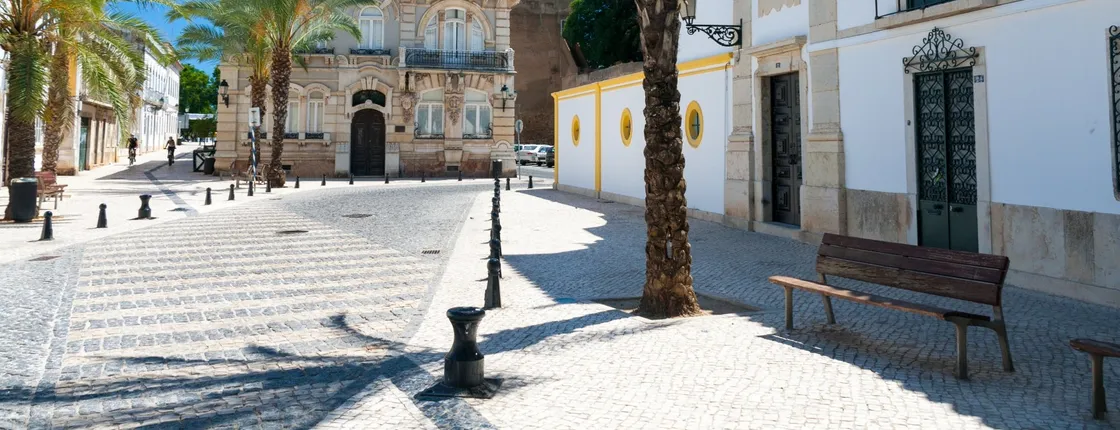 Eastern Algarve full-day guided tour from Albufeira