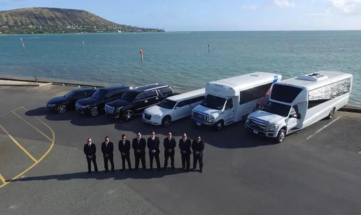 Honolulu Hawaii Airport Transfer