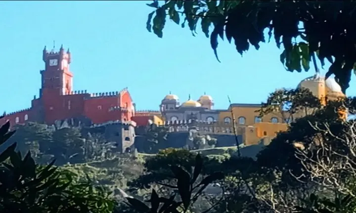 Palaces of Sintra Beaches Cabo da Roca