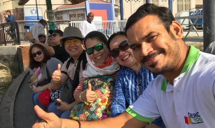 Dubai City tour - An amazing journey of Dubai