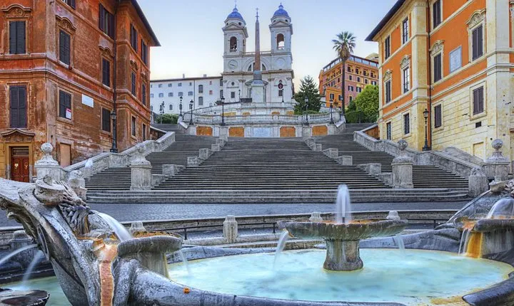 Best of Rome Private Tour with Trevi Fountain and Pantheon