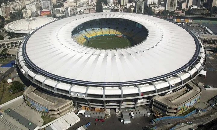 Maracana Stadium Special Tour