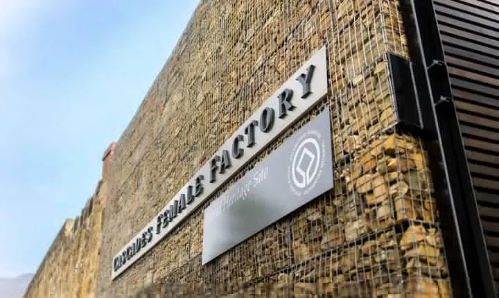 Cascades Female Factory Historic Site [official]