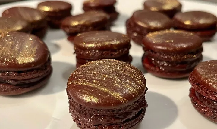 Small Group Parisian Macaron Masterclass (2 people max.)